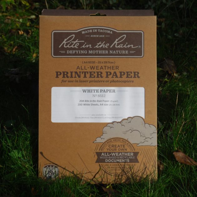 All Weather Copier Paper - 200 Sheets