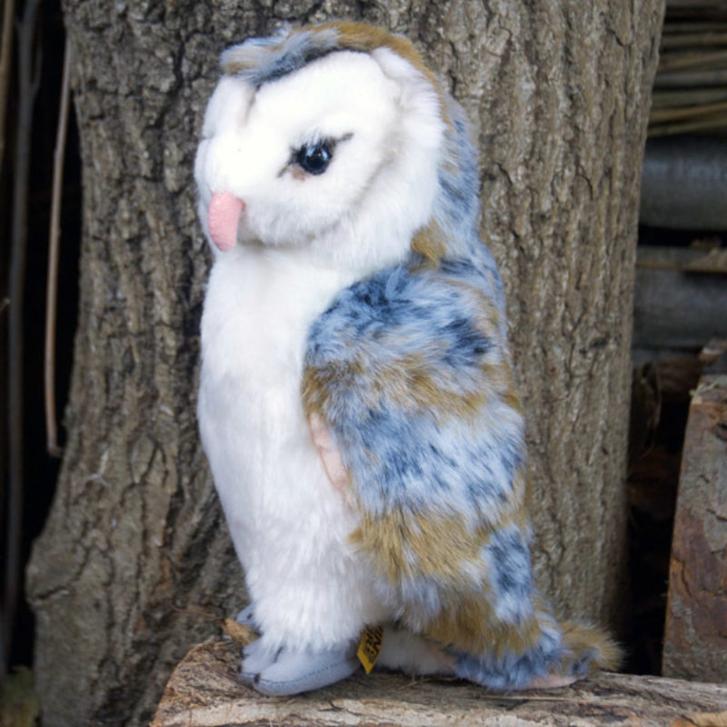 Barn owl hotsell stuffed animal