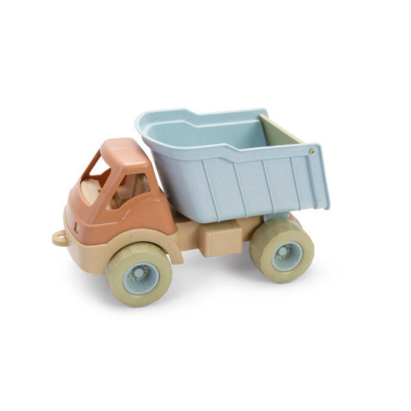 Dantoy - Camion En Bioplastique - Jouet écologique - 5621 - Durable Et Résistant - Jeu De Rôle Pour Enfants