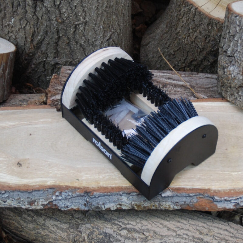 Boot and Shoe Scrubber