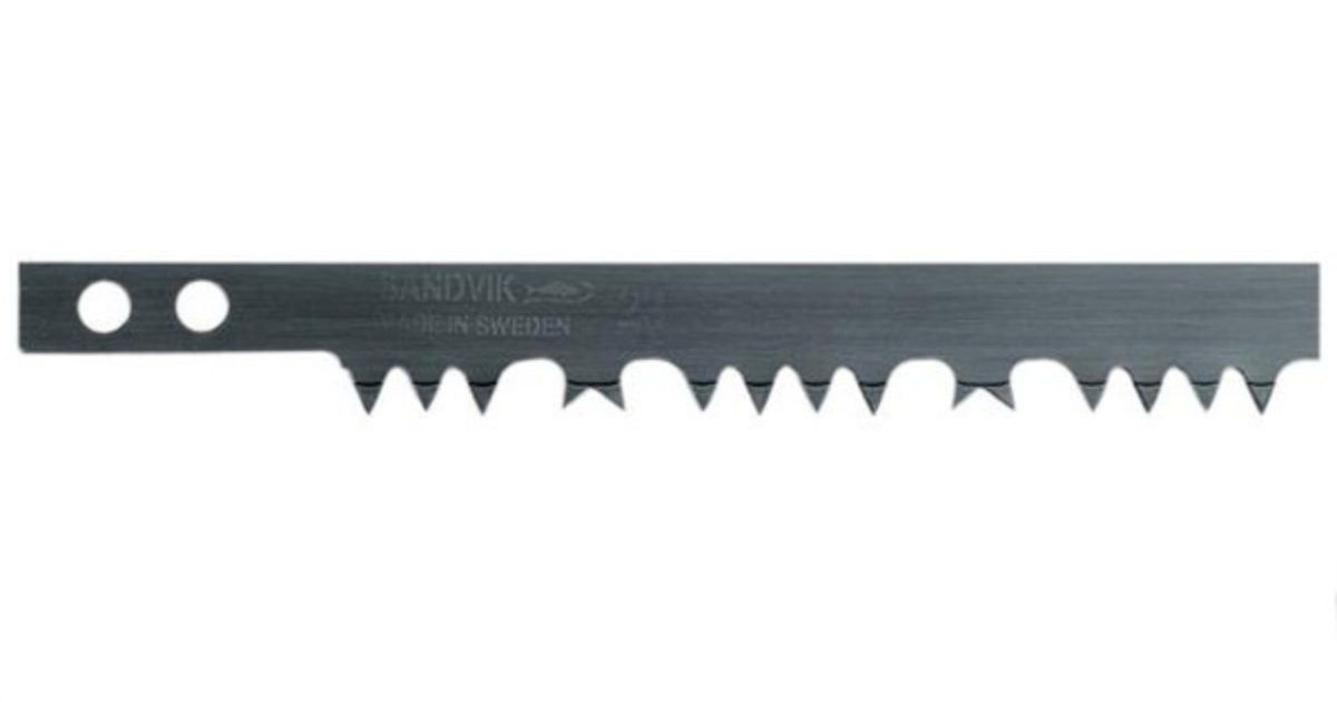 Bahco bow saw deals blades