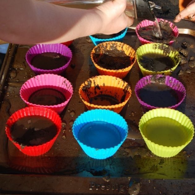 Silicone Cases Muddy Faces