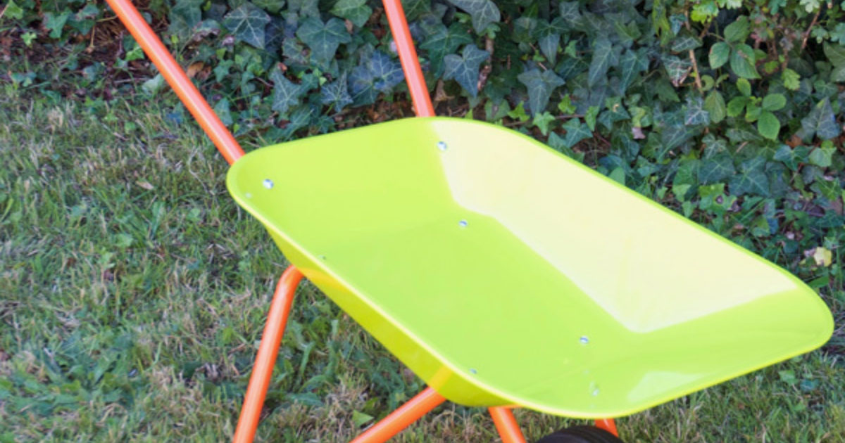 Briers kids wheelbarrow sales