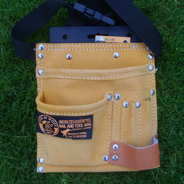 Kids work belt clearance