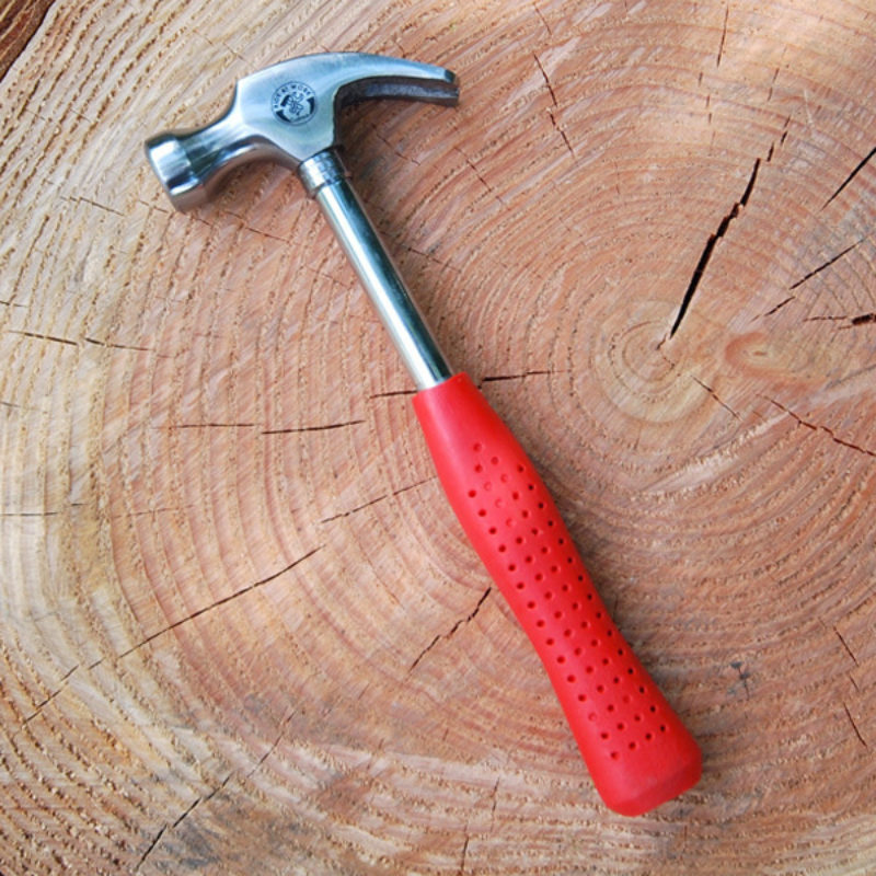 What are claw outlet hammers used for