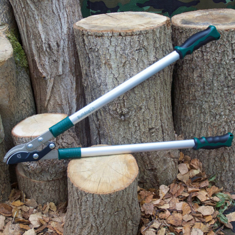 Compound bypass sales lopper