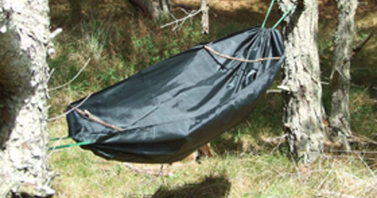 Dd scout hot sale hammock