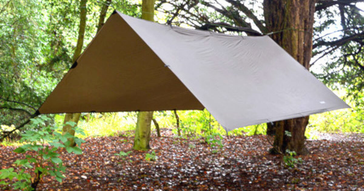 Dd tarp 2024 3x3 superlight