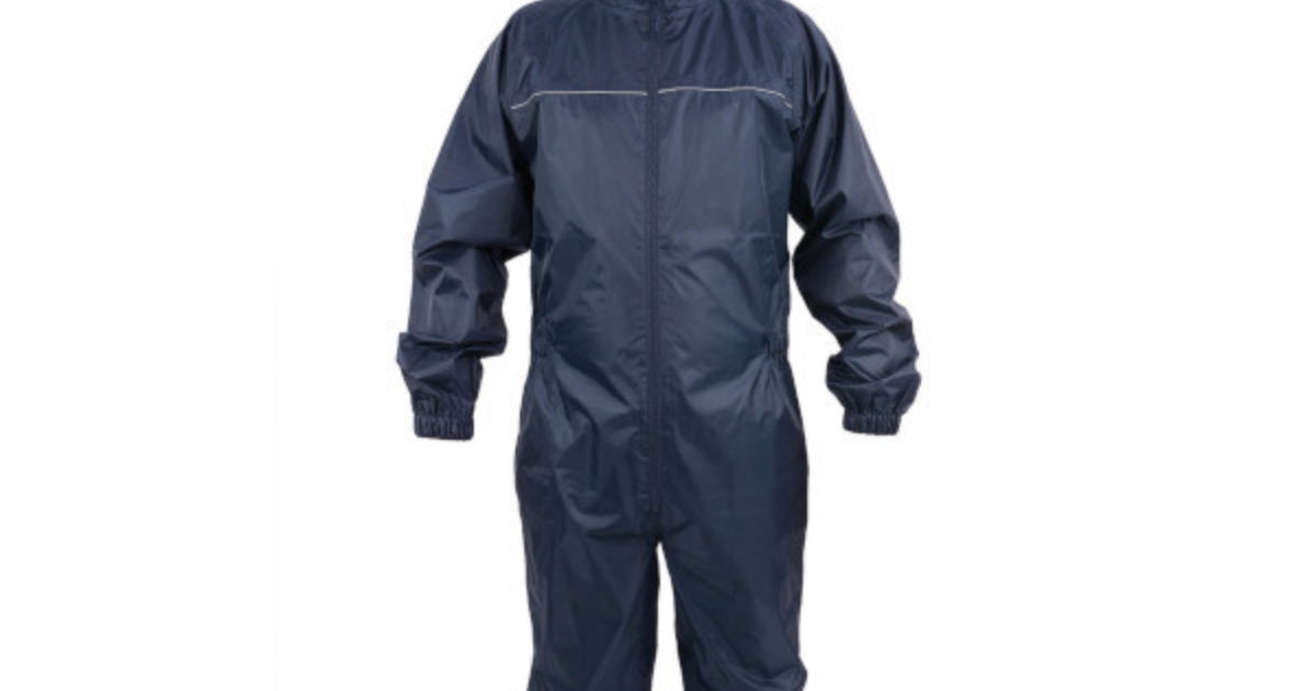 All in one thermal hotsell waterproof suit