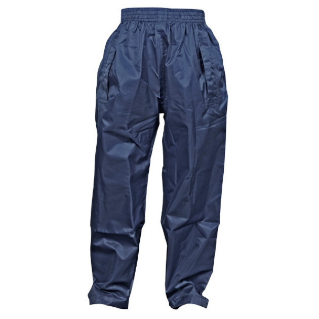 Childrens waterproof overtrousers sale