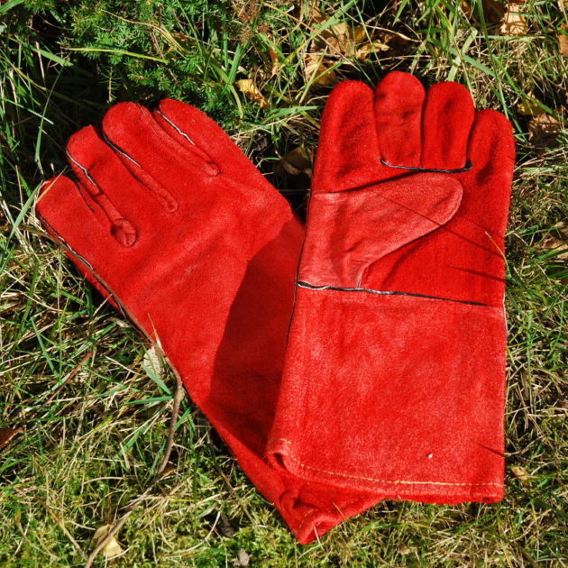 Fire gloves shop