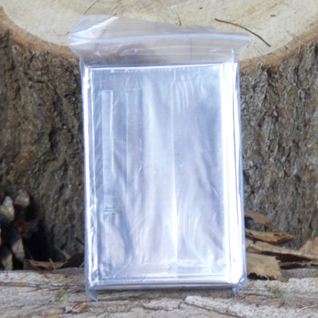 Foil Hypothermia Blanket Muddy Faces