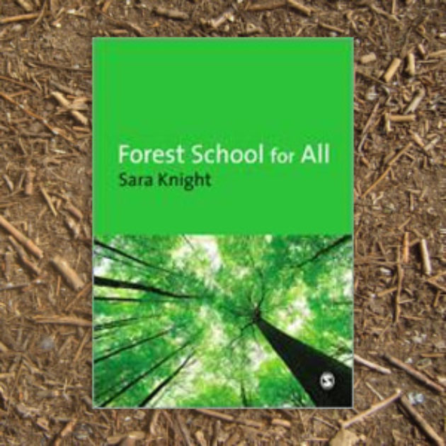 Forest School for All Sara Knight Muddy Faces