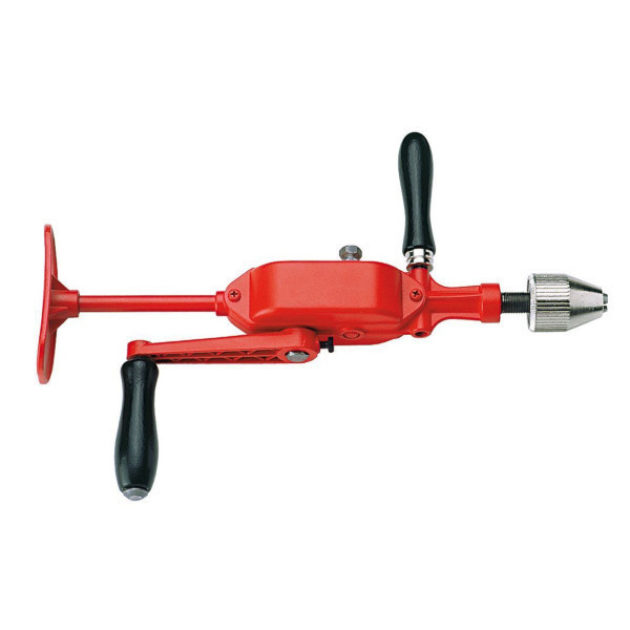 Hand top drill speed