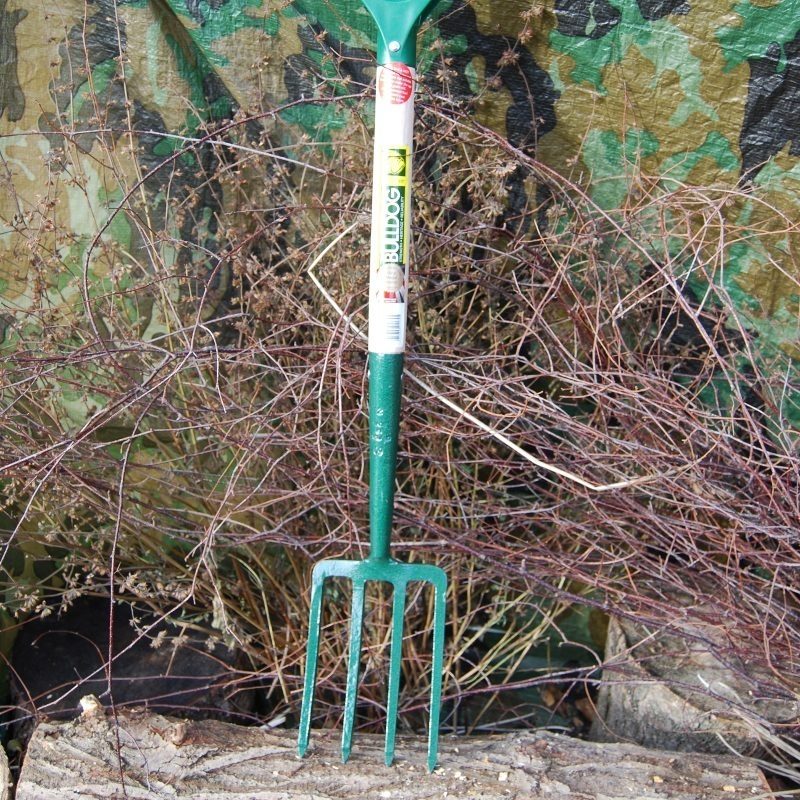 Bulldog fork and sales spade