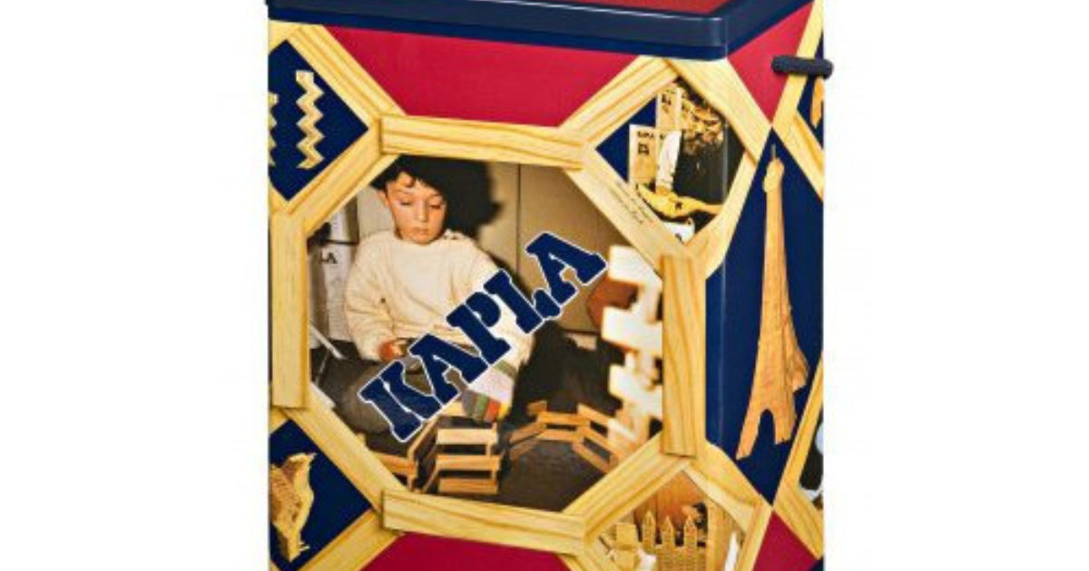 Kapla box sale 200