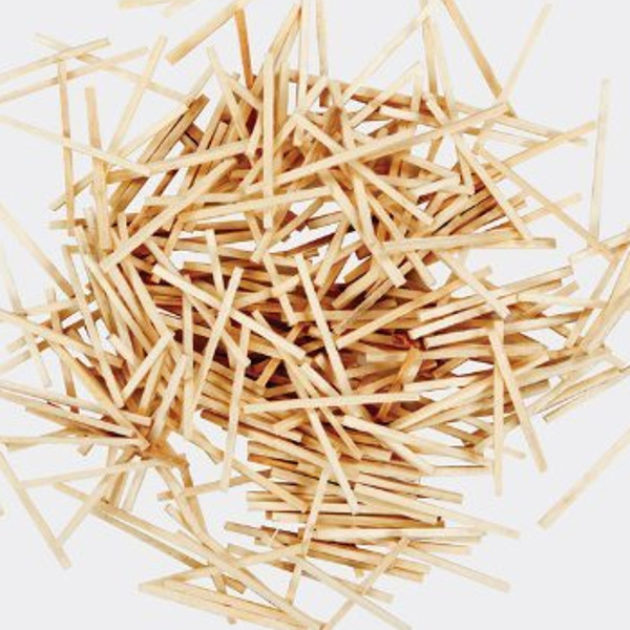 Match Sticks Muddy Faces