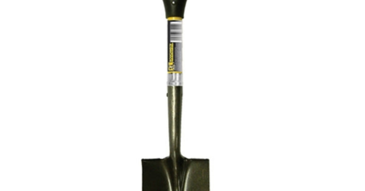 Micro shovel top