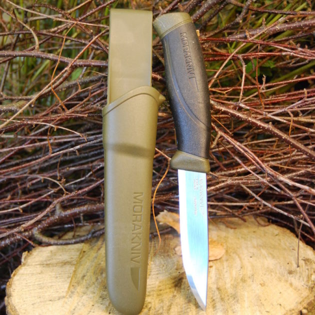 Mora Clipper Knife 840