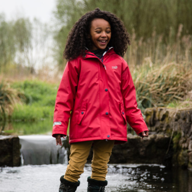 Muddy best sale puddles coats