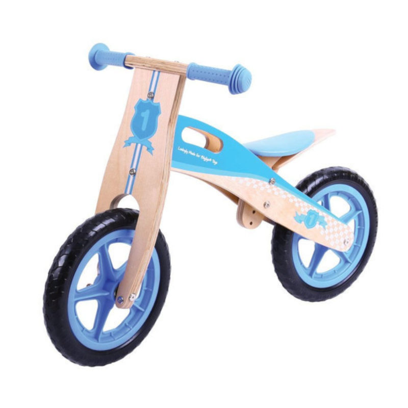 My first bicycle sales
