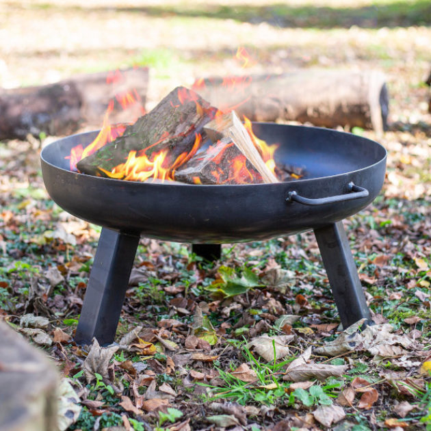 Pittsburgh Fire Pits Muddy Faces