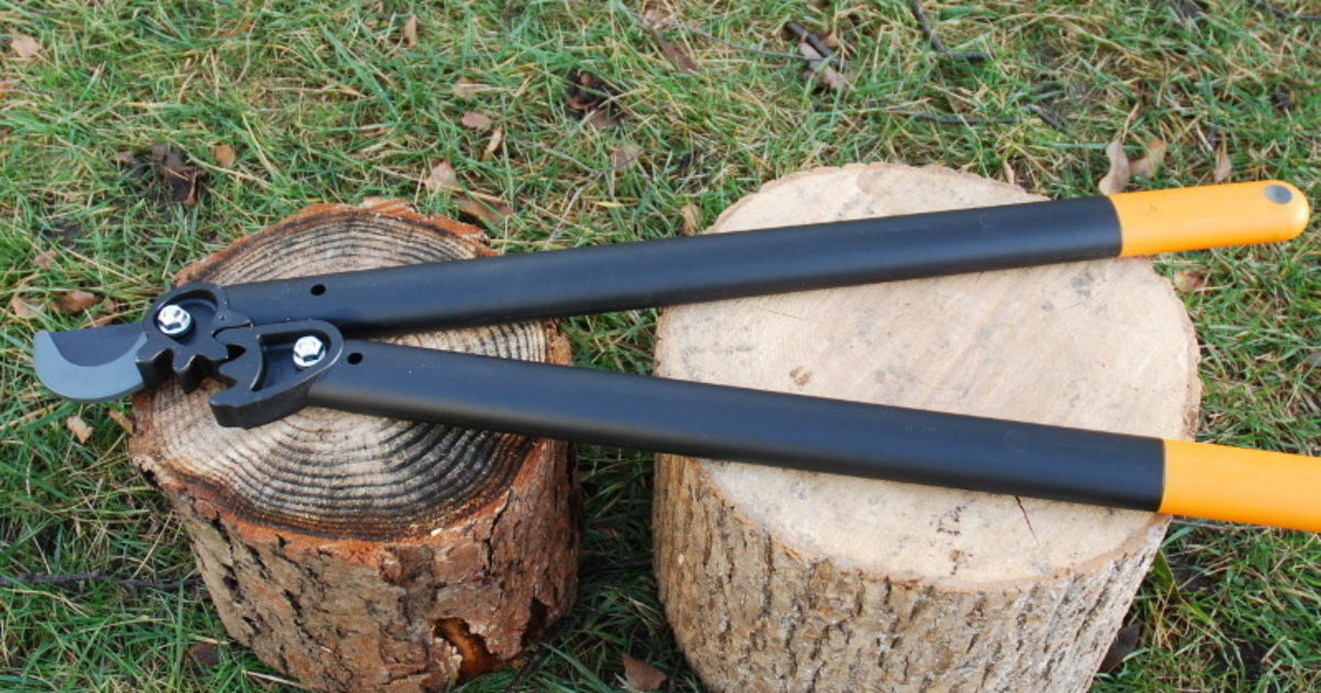 Loppers PowerGear Bypass Loppers & Pruners | Muddy Faces