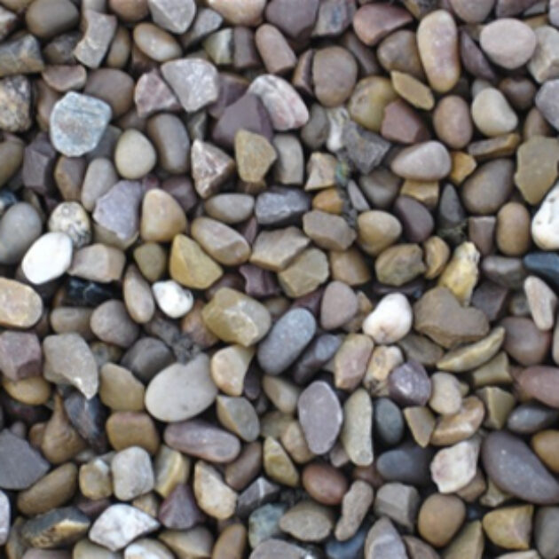 Quartz gravel 850kg Muddy Faces