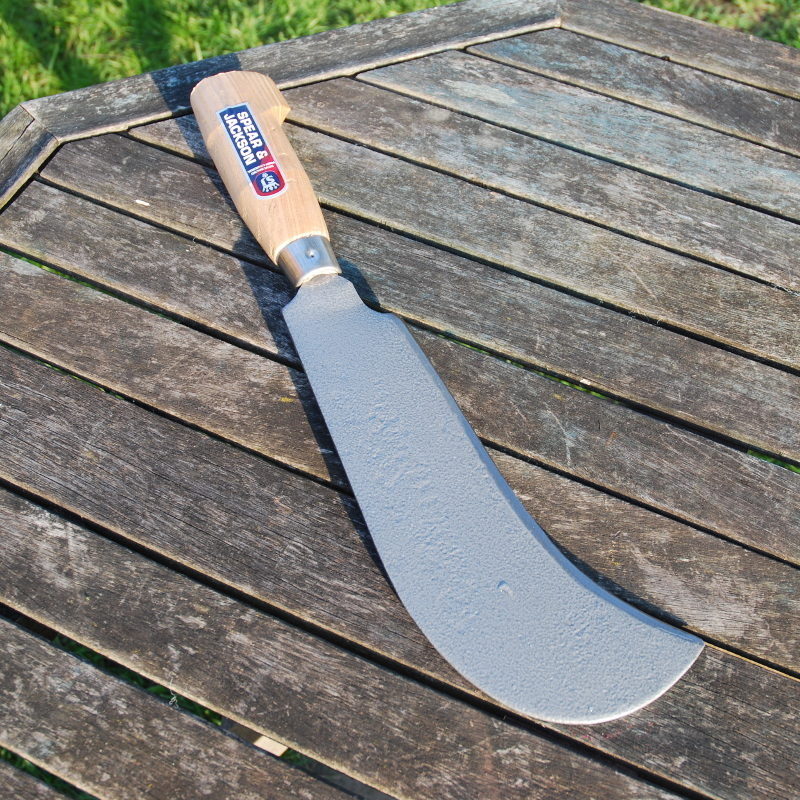 Spear and Jackson Newton Billhook | Muddy Faces
