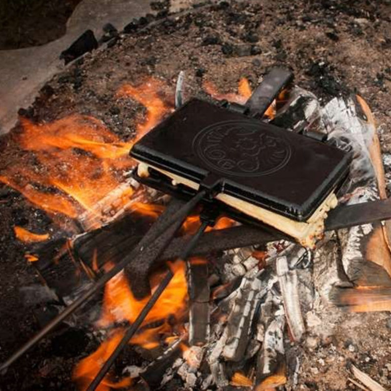 petromax waffle iron