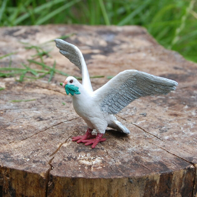 White dove　① PAP159A_dove600.jpg?mtime=