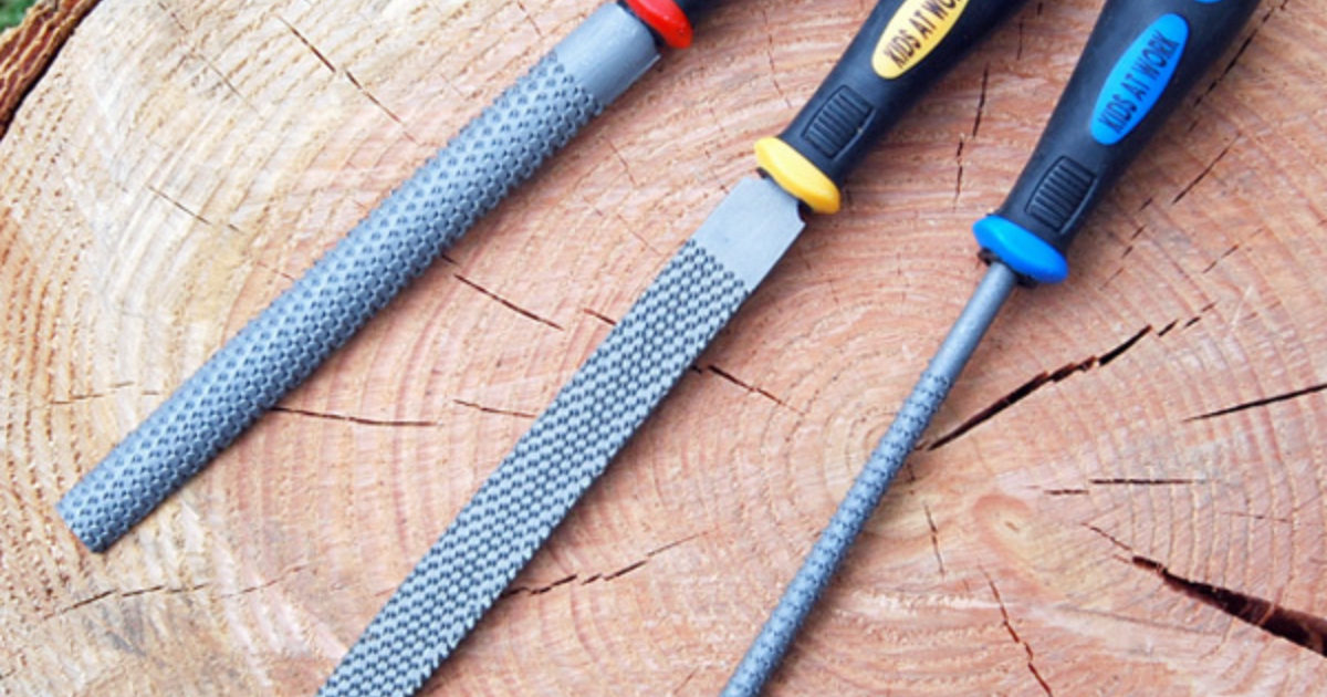 Files & Rasps Woodworking Tools Muddy Faces