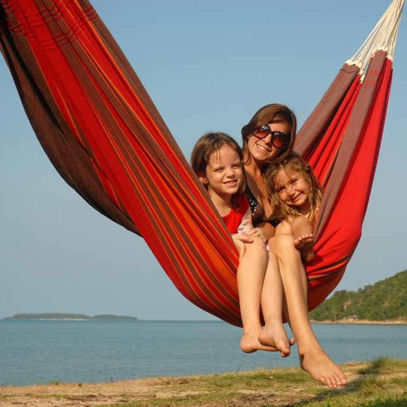 X Large Hammock Muddy Faces
