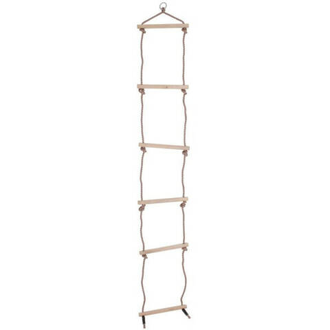 Rope Ladders & Swings