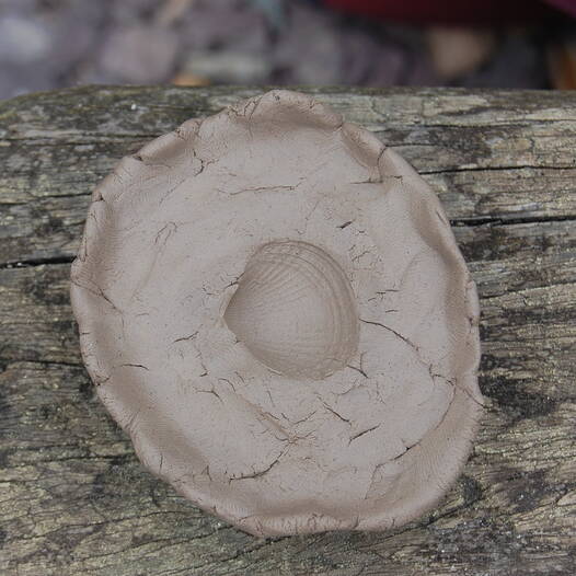Clay mould shell 2