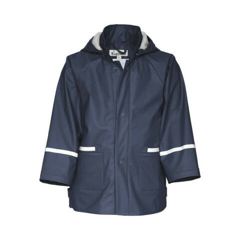 Playshoes Rainwear Jacket - 1 year / 86cm (Navy)