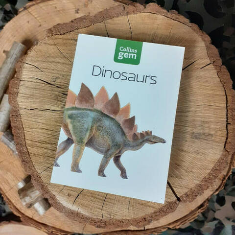 Dinosaurs - Collins Gem