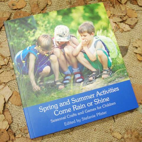 Spring and Summer Activities Come Rain or Shine