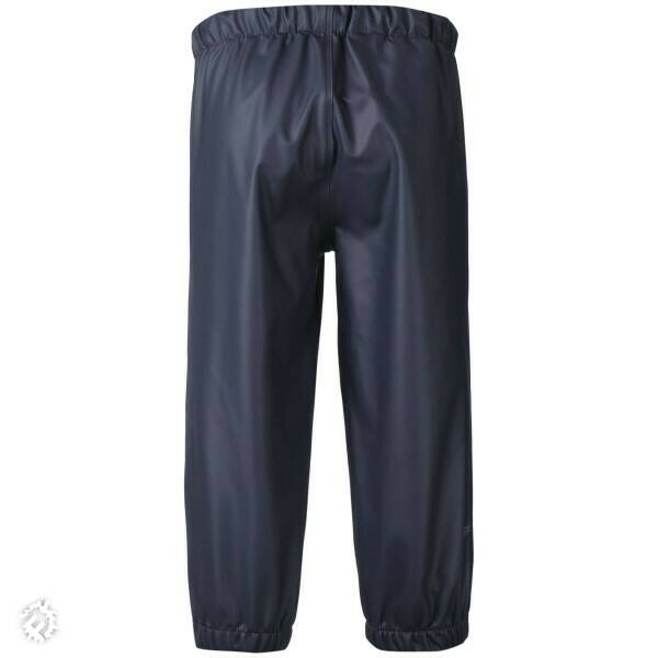 Dusk Kids' Pants Navy regn&vindbuxur