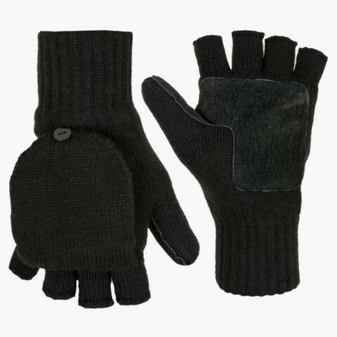 Adult Fahler Fingerless Gloves