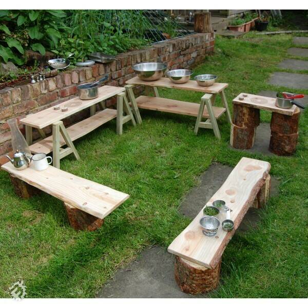 Create Modular Mud Kitchen | Muddy Faces