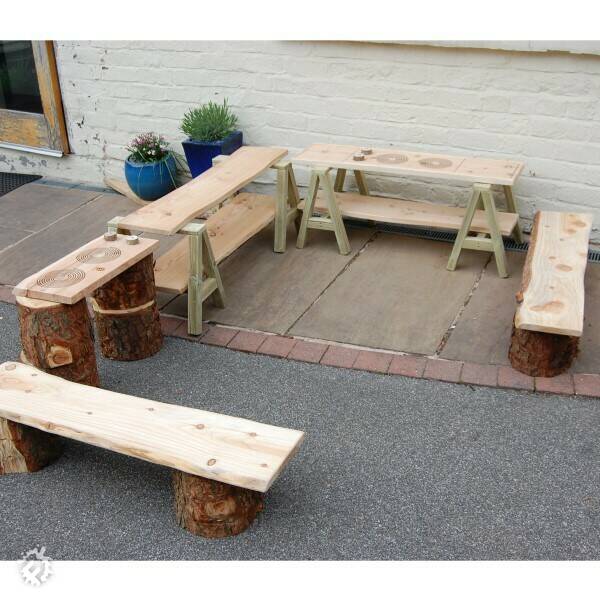 Create Modular Mud Kitchen | Muddy Faces