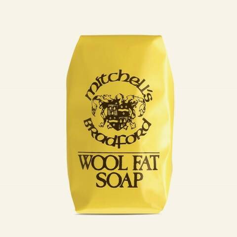 Wool Fat Soap