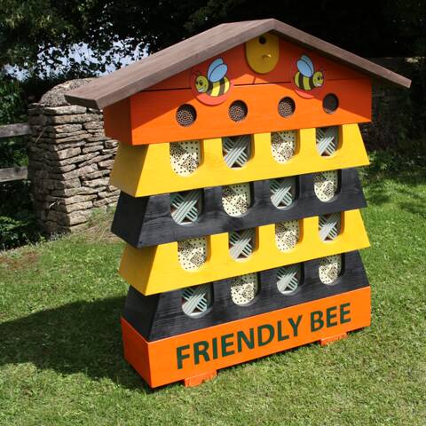 Giant Friendly Bee House