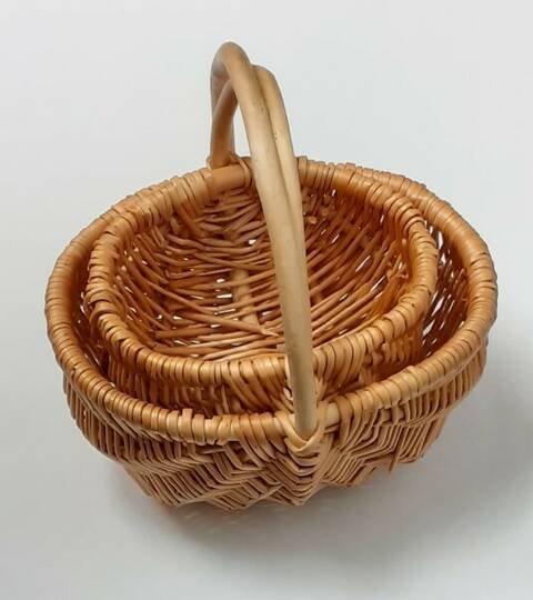 Child's Baskets - Set of 2