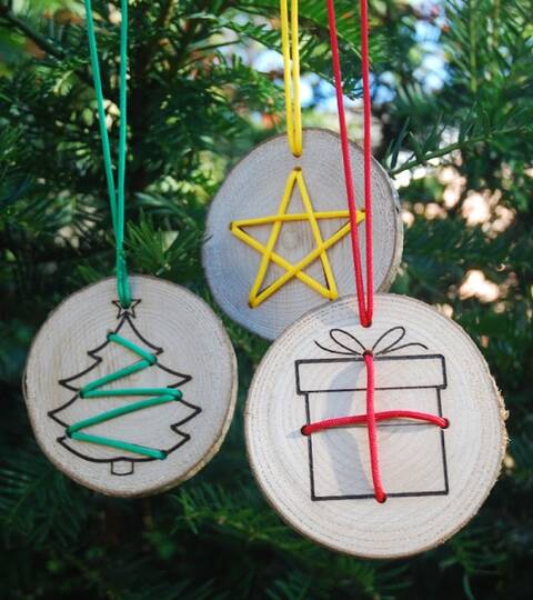 Threading Decorations - Pack of 10