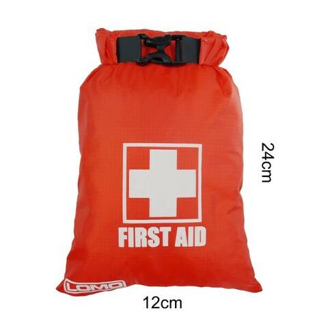 Ultra Lightweight First Aid Dry Bag