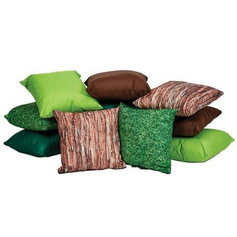 Woodland Cushion Set - set of 10
