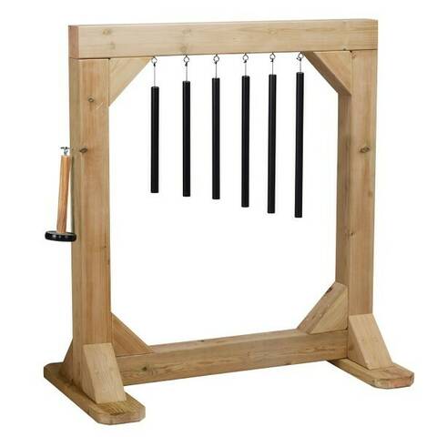 Outdoor Chime Frame