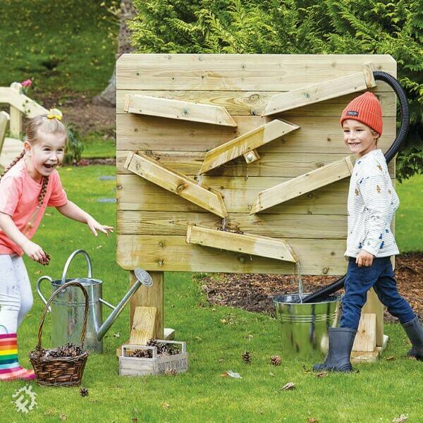 Outdoor water play on sale